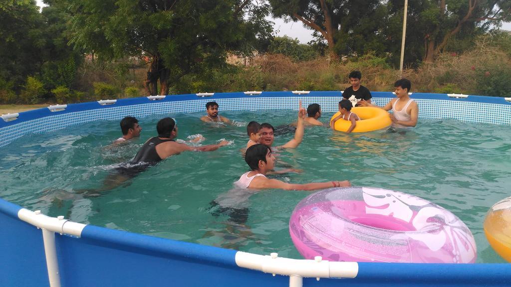Pushkar Rajwara Resort מראה חיצוני תמונה