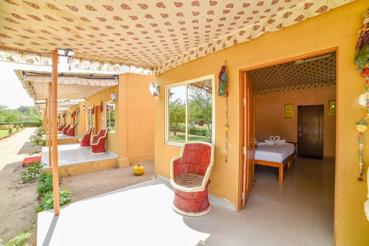 Pushkar Rajwara Resort מראה חיצוני תמונה