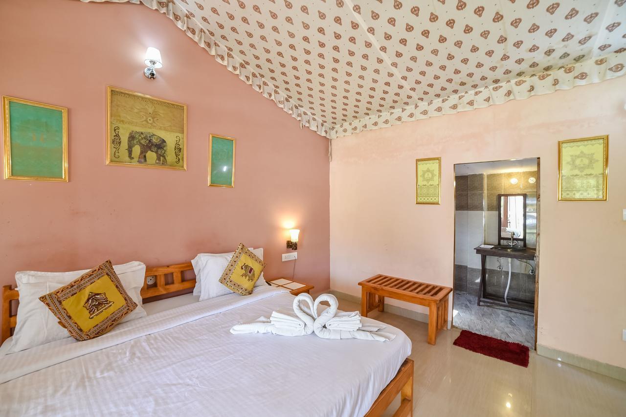 Pushkar Rajwara Resort מראה חיצוני תמונה