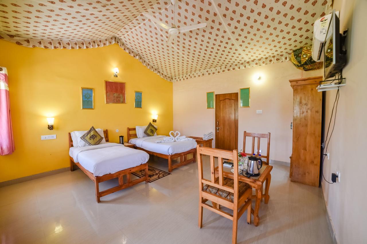 Pushkar Rajwara Resort מראה חיצוני תמונה