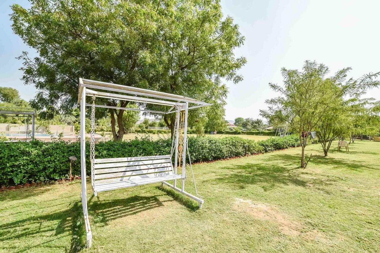 Pushkar Rajwara Resort מראה חיצוני תמונה