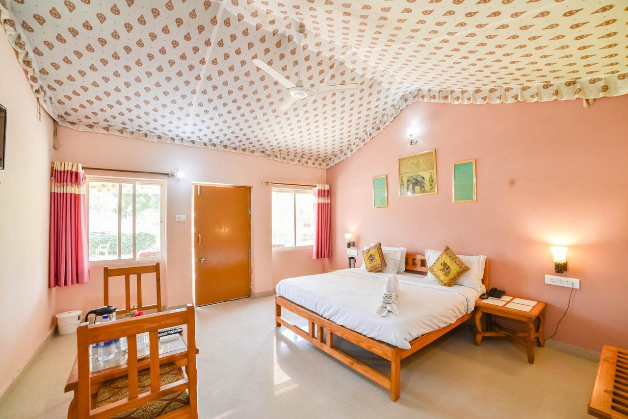 Pushkar Rajwara Resort מראה חיצוני תמונה
