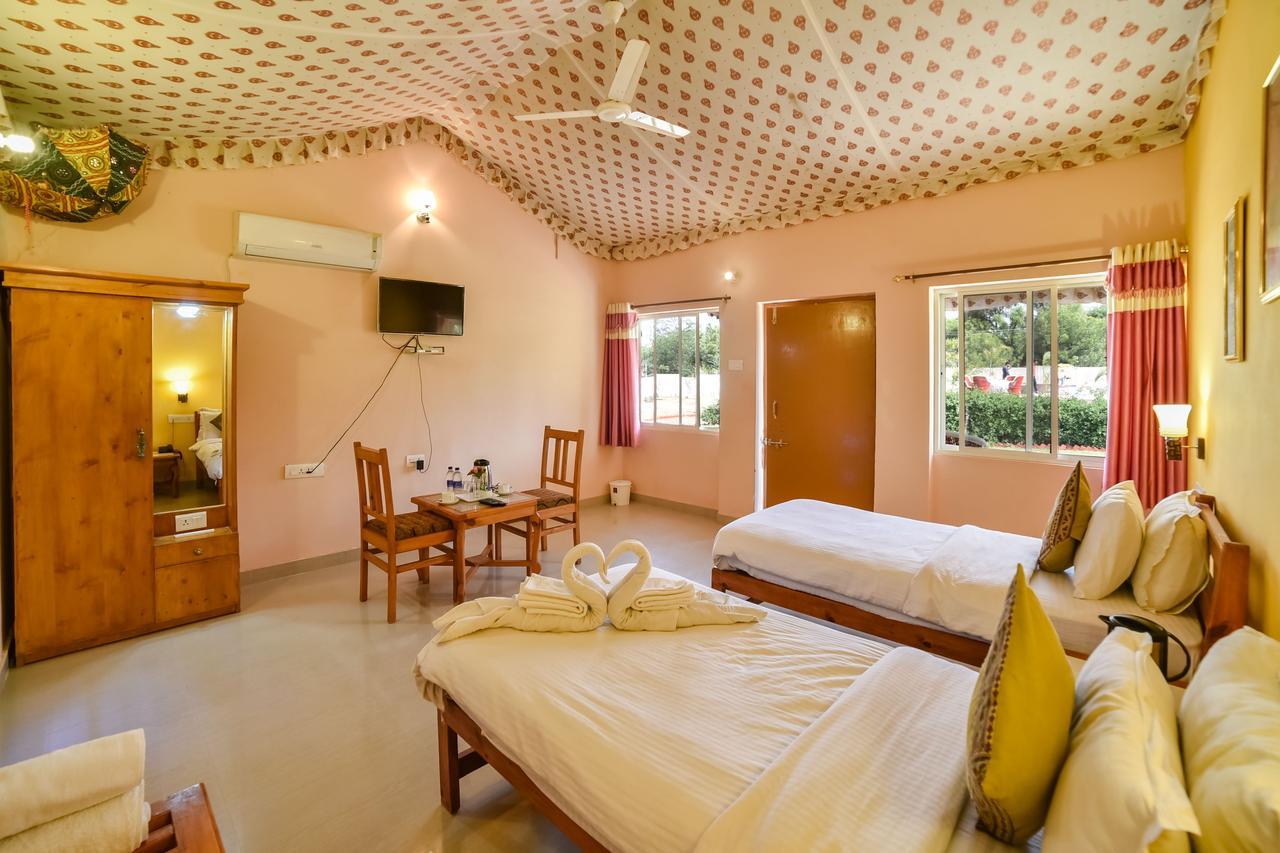 Pushkar Rajwara Resort מראה חיצוני תמונה