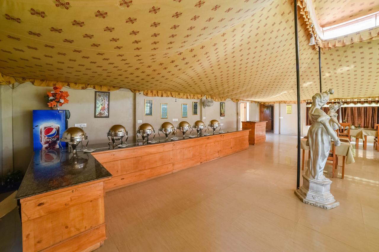 Pushkar Rajwara Resort מראה חיצוני תמונה