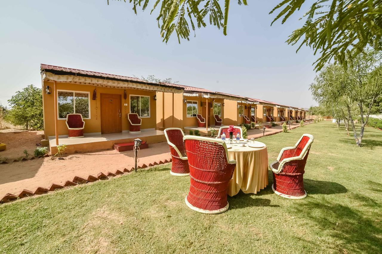 Pushkar Rajwara Resort מראה חיצוני תמונה