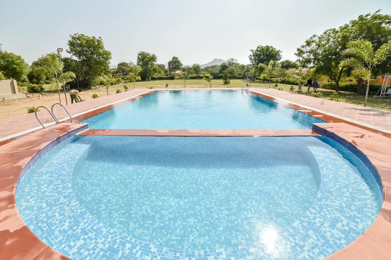 Pushkar Rajwara Resort מראה חיצוני תמונה