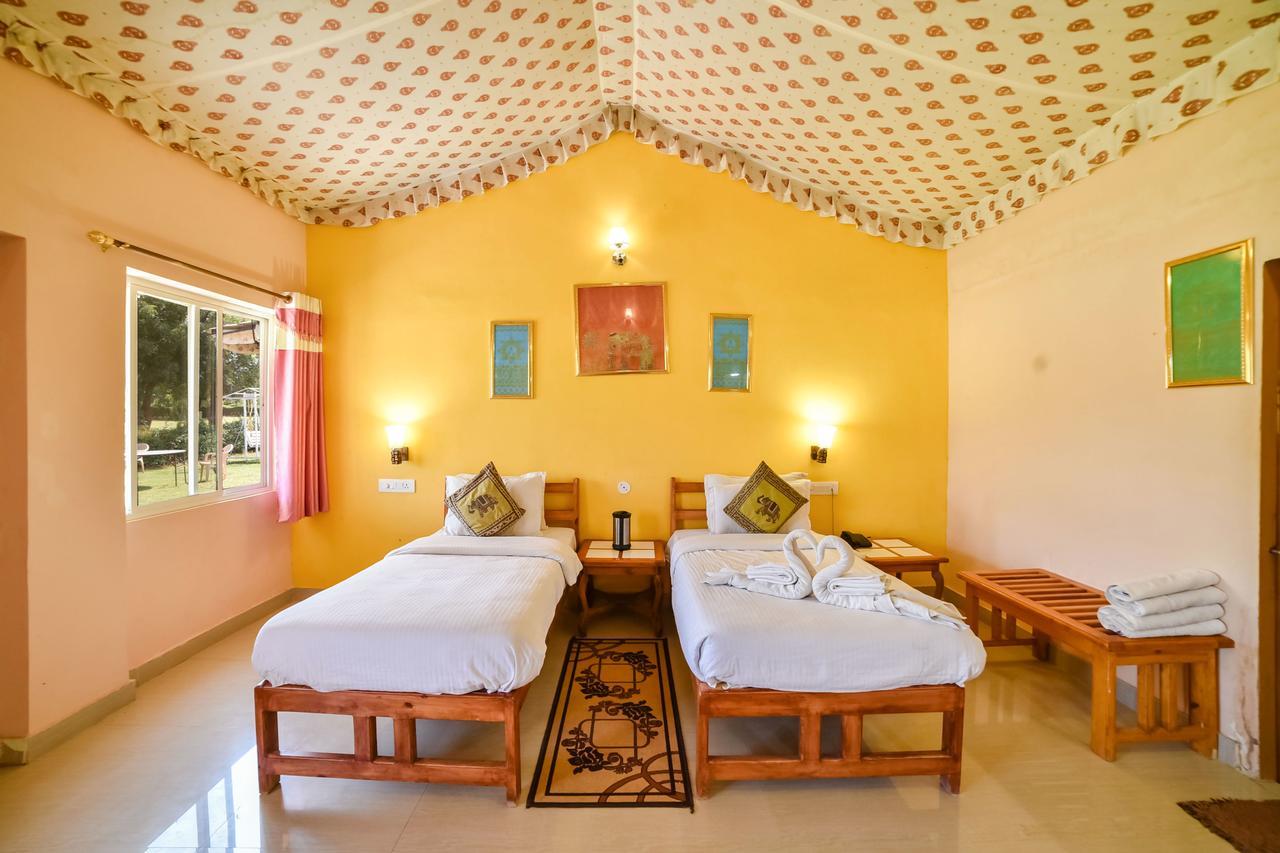 Pushkar Rajwara Resort מראה חיצוני תמונה