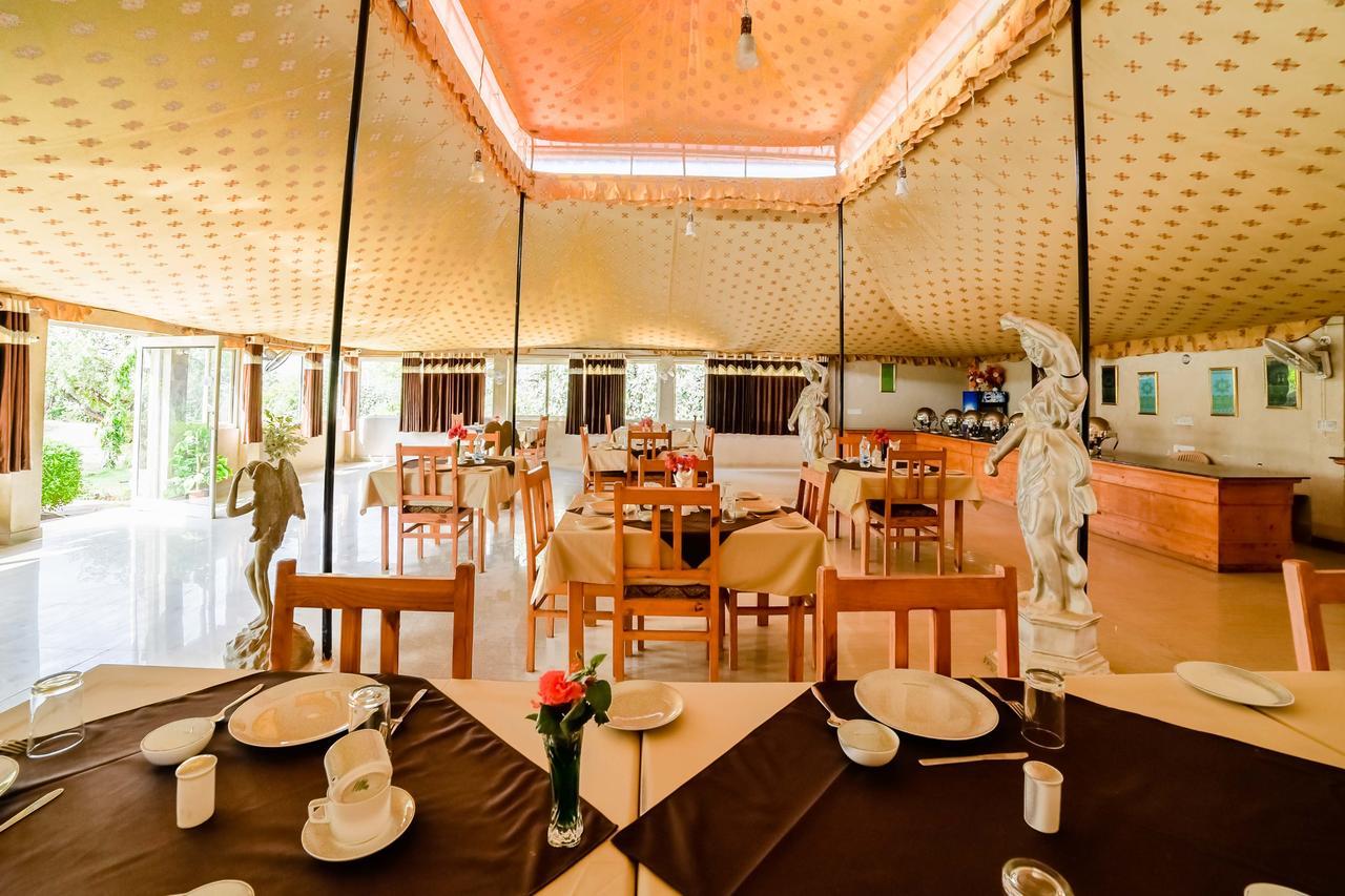 Pushkar Rajwara Resort מראה חיצוני תמונה