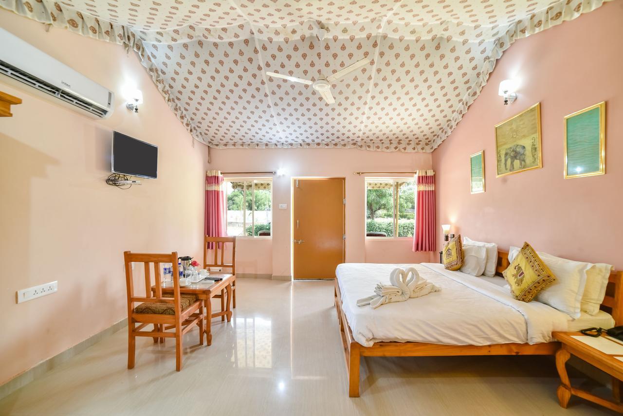 Pushkar Rajwara Resort מראה חיצוני תמונה