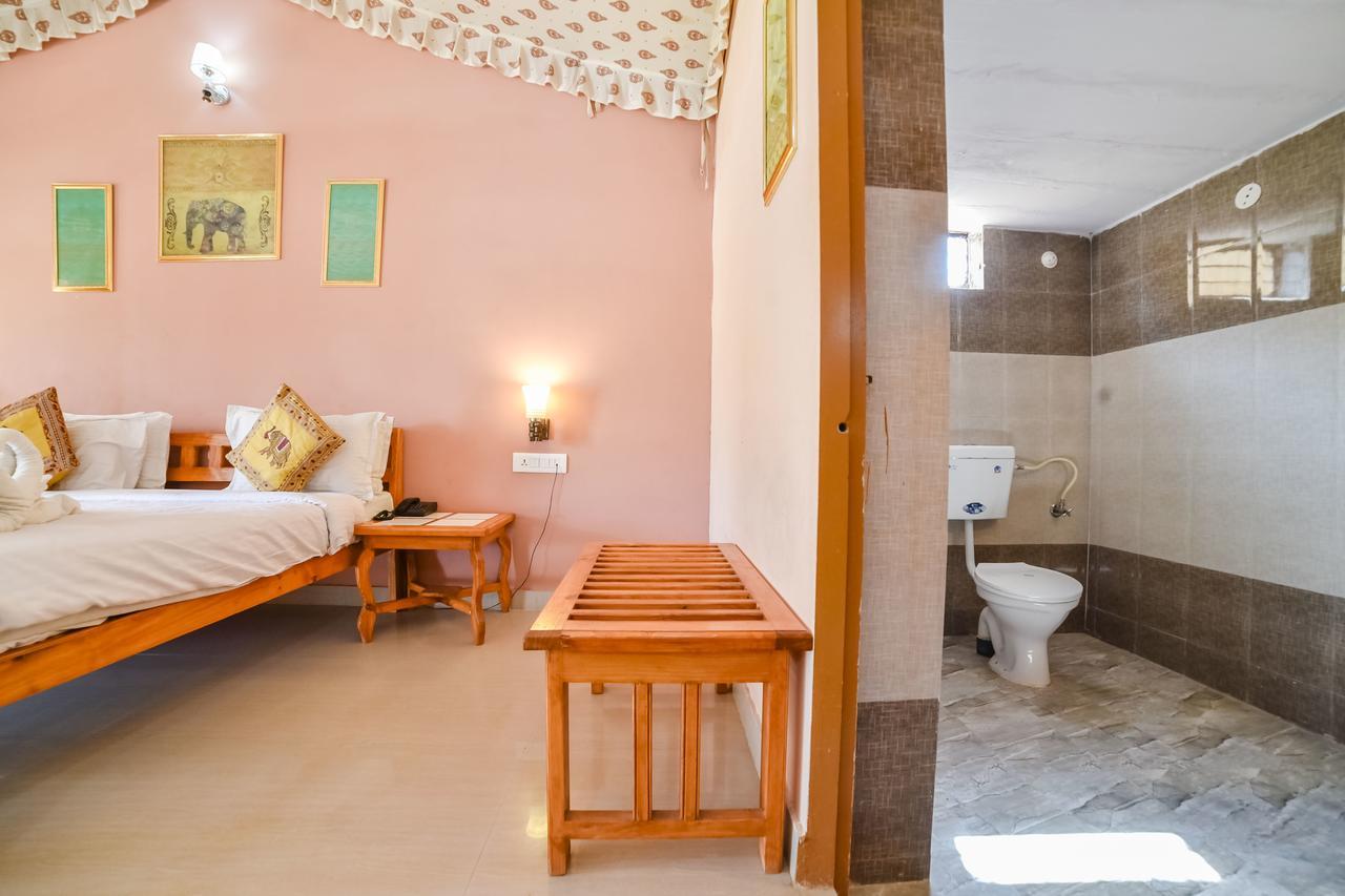 Pushkar Rajwara Resort מראה חיצוני תמונה