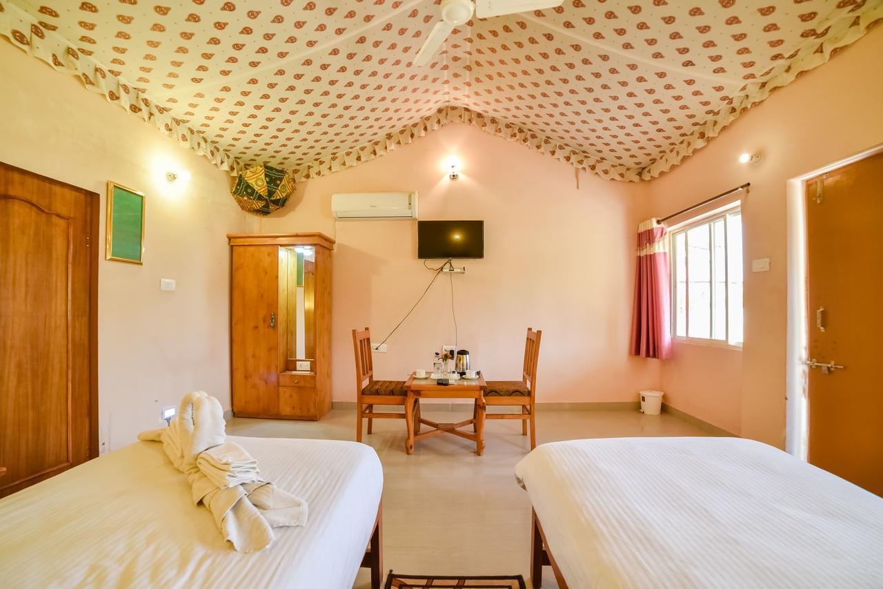 Pushkar Rajwara Resort מראה חיצוני תמונה