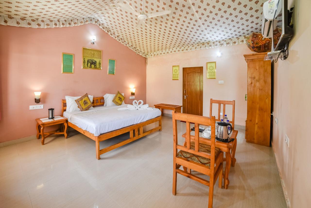 Pushkar Rajwara Resort מראה חיצוני תמונה