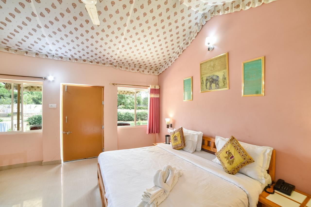 Pushkar Rajwara Resort מראה חיצוני תמונה