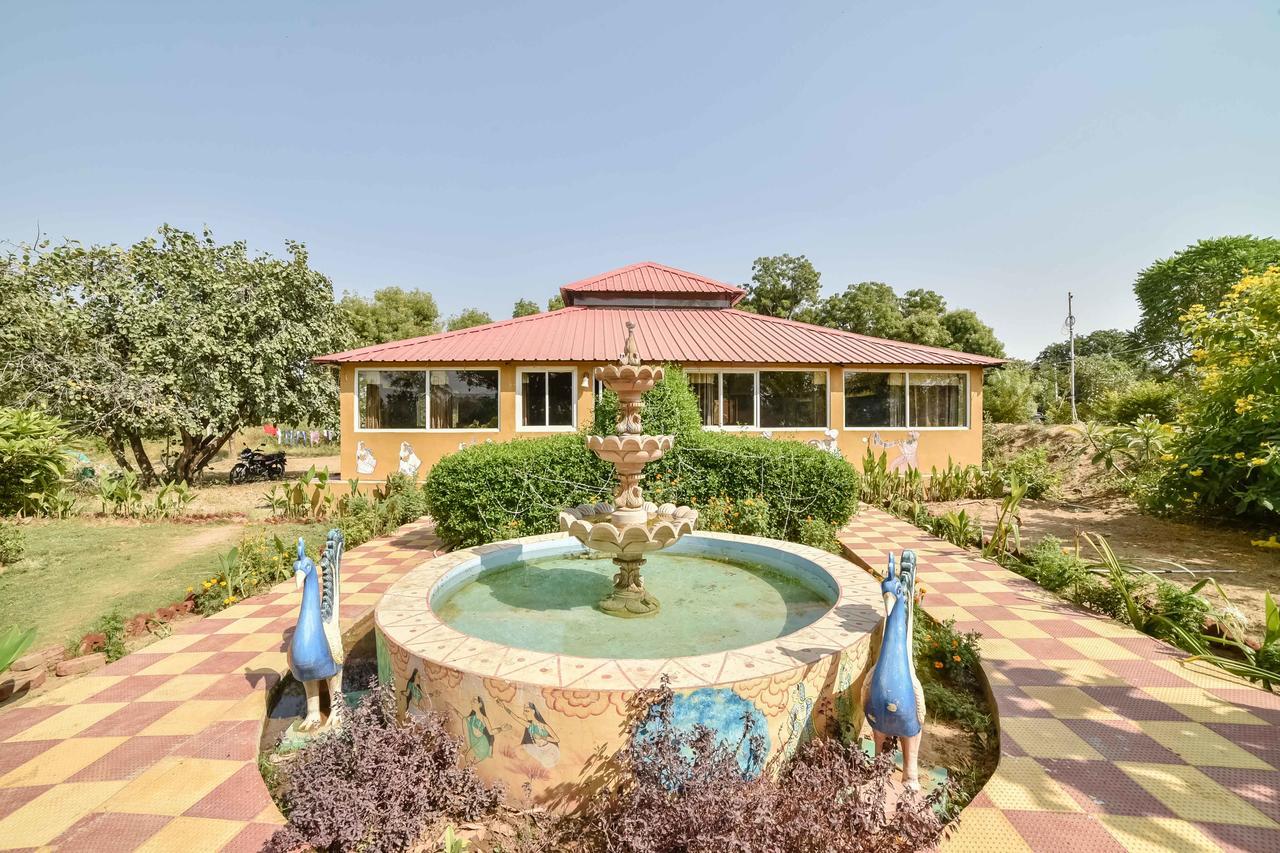 Pushkar Rajwara Resort מראה חיצוני תמונה