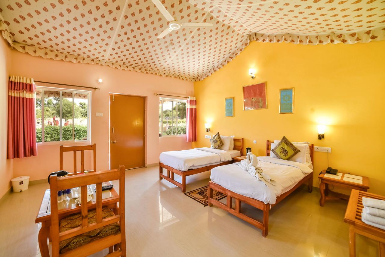 Pushkar Rajwara Resort מראה חיצוני תמונה