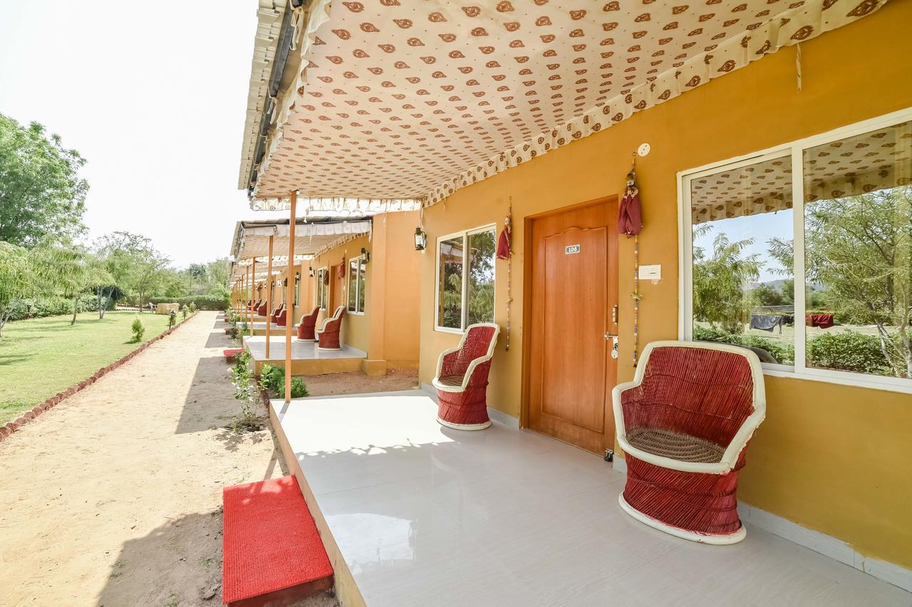 Pushkar Rajwara Resort מראה חיצוני תמונה