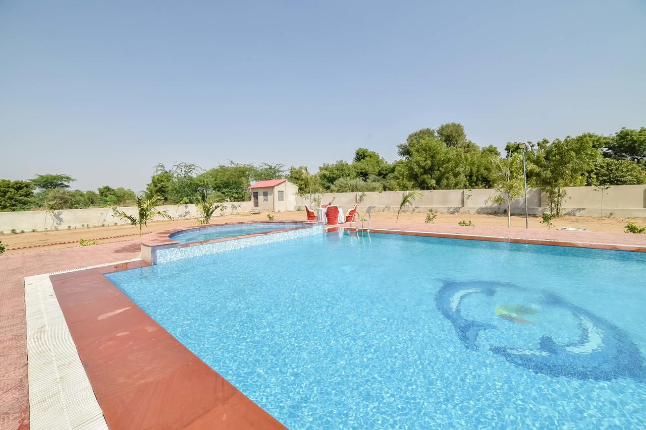 Pushkar Rajwara Resort מראה חיצוני תמונה