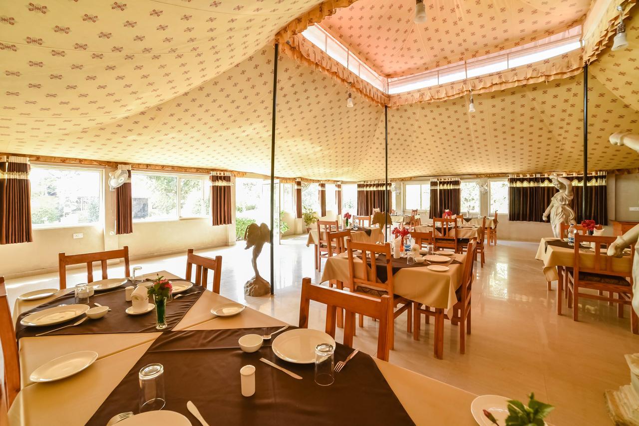 Pushkar Rajwara Resort מראה חיצוני תמונה