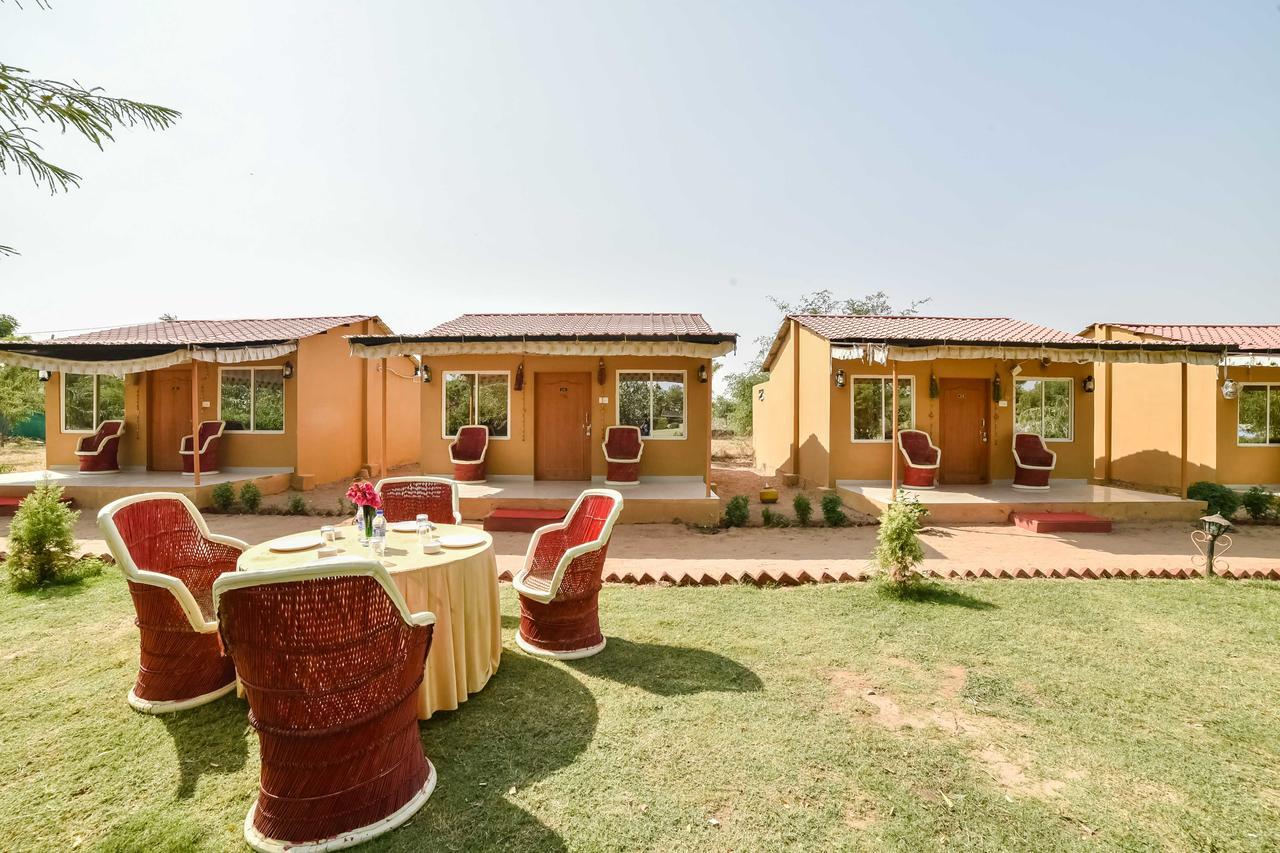 Pushkar Rajwara Resort מראה חיצוני תמונה
