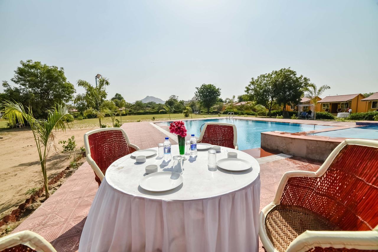 Pushkar Rajwara Resort מראה חיצוני תמונה