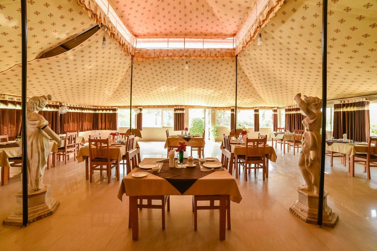 Pushkar Rajwara Resort מראה חיצוני תמונה