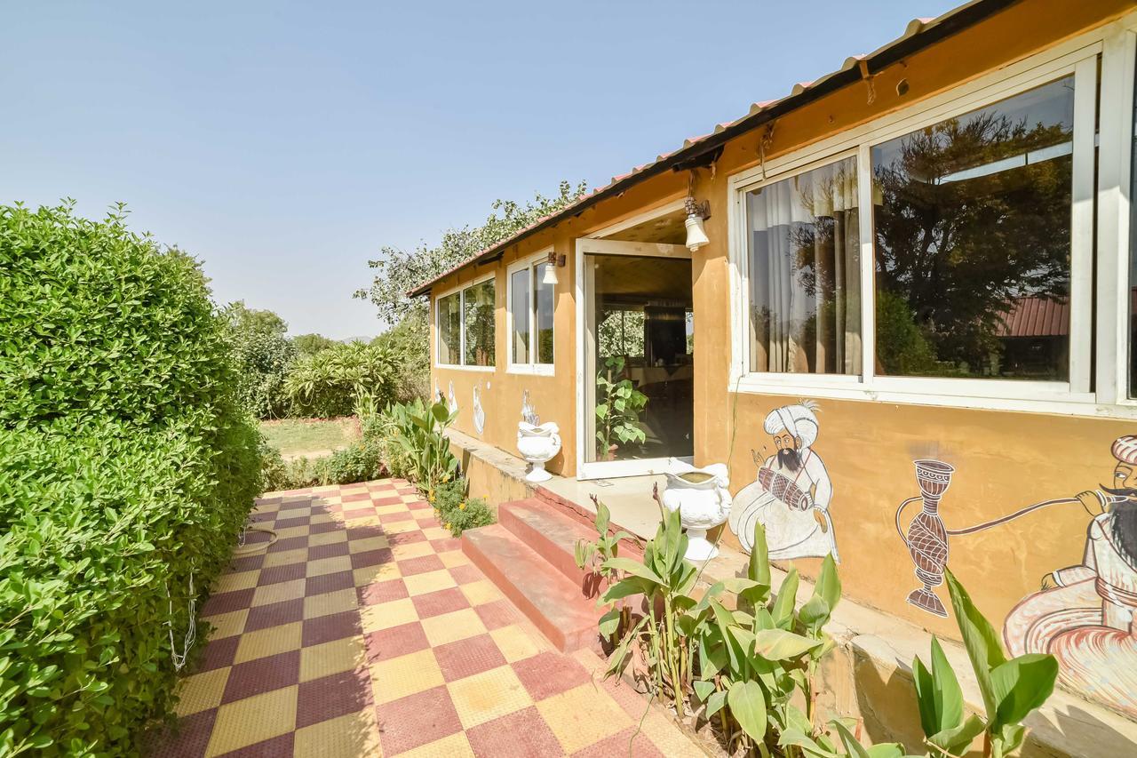 Pushkar Rajwara Resort מראה חיצוני תמונה