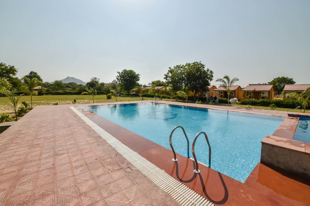 Pushkar Rajwara Resort מראה חיצוני תמונה